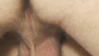 Inked twink Jesse Jacobs pounding young gay after blowjob
