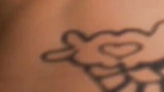 RealAltGuys.com - Handsome Alix flaunts his tattoos during an intense masturbation se