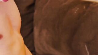 TwinkStrokes.com - White twink Daniel Hausser strokes his cum cannon on live cam