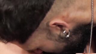 MachoIO.com - Young men enjoy raw cock sucking and hardcore banging