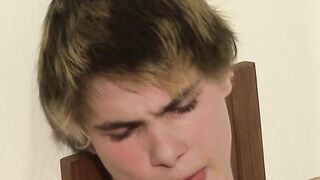 Emo twink rewarded with raw banging by his boyfriend
