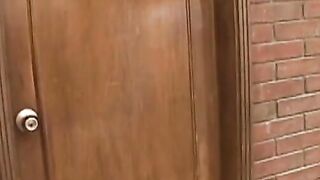 OTBXXX.com - Attractive twink takes a monster dick deep in his tight eager asshole
