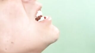 OTBXXX.com - Attractive twink takes a monster dick deep in his tight eager asshole