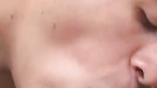 OTBXXX.com - Attractive twink takes a monster dick deep in his tight eager asshole