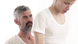 SayUncleNetwork.com - Innocent Mormon gay guy raw banged by dominant stepdad