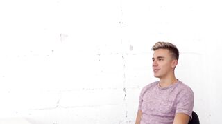 SayUncleNetwork.com - Carter Del Rey stripped for raw pounding by Jax Thirio's cock