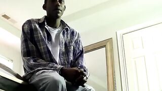 JoeSchmoeXXX.com - Big Daddy Joe's first massive black cock experience