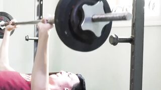FamilyPornSite.com - Skinny stepson's oral skills before stepdad's raw sex