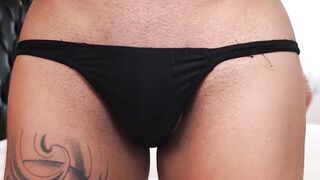 Freaky trans babe works works wonders on a massive dick
