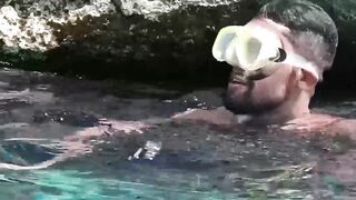 LecheLatinos.com - Teaching inked Dan Lopez the art of anal penetration
