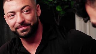 NextDoorXXX.com - Ian Daniels slurps and rides Luzza Mazzi's big dong