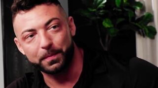 NextDoorXXX.com - Ian Daniels slurps and rides Luzza Mazzi's big dong