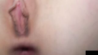 British Bred Beautifully Banged Ivys Butt and Cunt Punishment