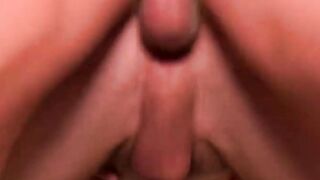 Muscle dudes nipple sucking before a hot and sweaty pound