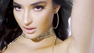 EvilHD.com - Emily Willis opens her mouth for my gooey cum shower