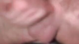 MenWorkinXXX.com - Horny guy indulges in his eager cock during alone time