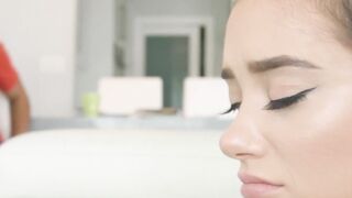 FamilyHandle.com - Gia Page fucks her stepdad for money and takes his load deep