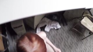 Redhead Krystal Orchid banged for thieving on holidays