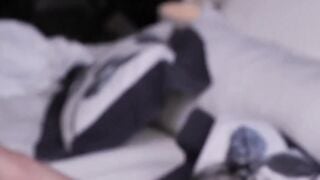 FosterPornXXX.com - Alex Coal has big tits and enjoys doing forbidden fucking