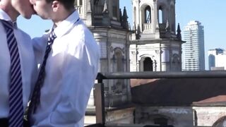 BreedingLatino.com - Intense raw anal sex between Latino friends