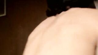 Playful Devin Reynolds is joined by Blinx in wanking session
