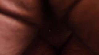 HardcoreBears.com - Hairy hunk daddies bareback fucking vigorously and deeply