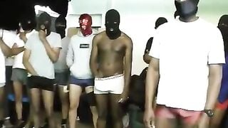 Tournante libertine pour l assistante sociale coquine Zora benlokbi