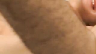OTBXXX.com - God-like latino cock shoots cum after raw lovemaking with his twink love