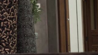 Gorgeous Tina Kay makes lover cum from anal banging