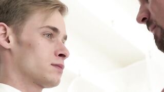 SayUncleNetwork.com - Forbidden bareback bang for teacher and innocent Mormon guy
