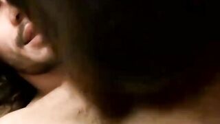 Str8Thugs.com - Rasta man's hard dick sucking session with a stoner dude's stiff rod