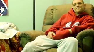 JoeSchmoeXXX.com - Mature stud pounds inked guy's tight hole and cums quickly
