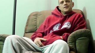 JoeSchmoeXXX.com - Mature stud pounds inked guy's tight hole and cums quickly