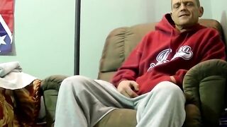 JoeSchmoeXXX.com - Mature stud pounds inked guy's tight hole and cums quickly