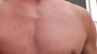 BoyMissionary.com - Mormon follower's ass worshipped and barebacked by a hot, authori