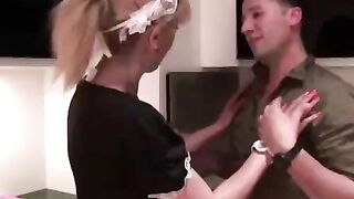 La bonne aime la bite Zora benlokbi