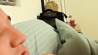 TwinkUndie.com - Homos' undies tease and intense ass bang session