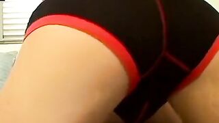 TwinkUndie.com - Homos' undies tease and intense ass bang session