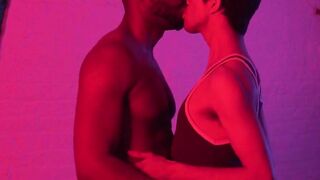 DarkGodz.com - Huge ebony dick's doggy style bare pounding of a young man
