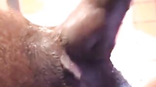 CentralFisting.com - Bobby Black's ass fisted by eric michaels