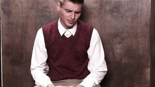 FatherXXX.com - Hot pastor's confession room sinful fucking session