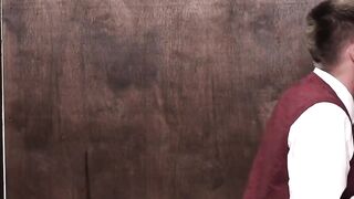 FatherXXX.com - Hot pastor's confession room sinful fucking session