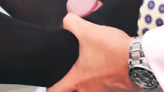PlayingMen.com - Leo Rosso fucks Joe Gillis's hairy ass on the exam bed