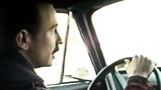 Turned on homo Marvin Merkins loves having sex with another man with a big dick