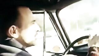 Turned on homo Marvin Merkins loves having sex with another man with a big dick