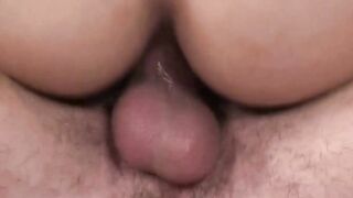 Inked Troy pounded hottie Sinclair after a steamy blowjob