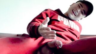 KawasakiYoshi.com - Yoshi Kawasaki starts small but ends up wrecking his asshole with