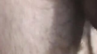MenWorkinXXX.com - Crazy old bastard enjoys stroking his hairy cock solo