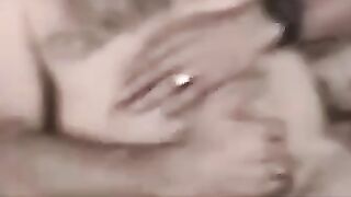 MenWorkinXXX.com - Crazy old bastard enjoys stroking his hairy cock solo