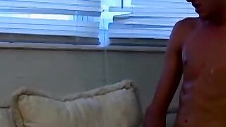 Twinkie couple secretly filmed barebacking and wanking